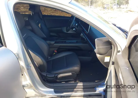 2024 Hyundai Ioniq 6 Sel из США, поврежденный, VIN KMHM34AC0RA061795